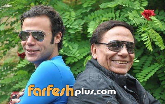 ما هو رأي عادل امام في مسلسل نجله محمد إمام ((هوجان)) صورة رقم 6