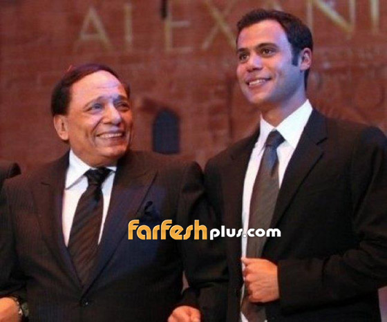 ما هو رأي عادل امام في مسلسل نجله محمد إمام ((هوجان)) صورة رقم 2