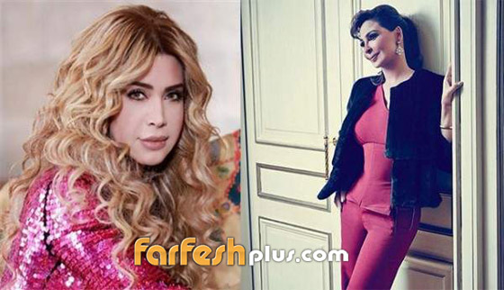 بالفيديو نوال الزغبي تكشف سبب الخلاف بينها وبين اليسا صورة رقم 3