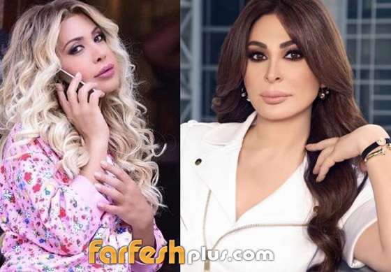 بالفيديو نوال الزغبي تكشف سبب الخلاف بينها وبين اليسا صورة رقم 1