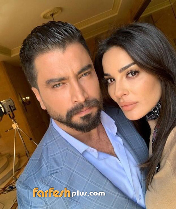بالصور: مكياج النجمات في مسلسلات رمضان 2019 صورة رقم 2