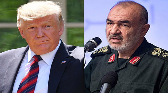 ترامب: إذا أرادت إيران القتال فستكون النهاية الرسمية لها صورة رقم 4