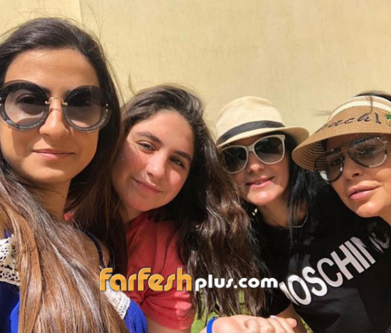 ابنة وائل جسار تخطف الأنظار من والدها: هل تشبهه؟ صورة رقم 9