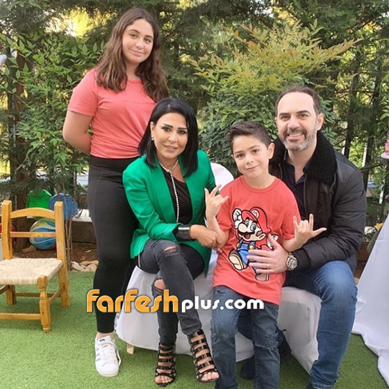 ابنة وائل جسار تخطف الأنظار من والدها: هل تشبهه؟ صورة رقم 5