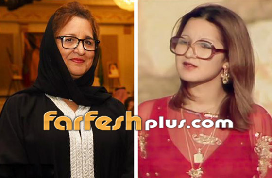 عزيزة جلال ترتبك على المسرح في أول حفل لها بعد 35 عام من الاعتزال! صورة رقم 6