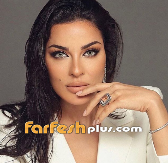 بالفيديو: تعثر نادين نجيم أثناء تكريمها كأفضل ممثلة عربية في مهرجان الفضائيات صورة رقم 29