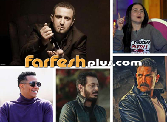 اليكم تفاصيل أجور الفنانين في مسلسلات رمضان 2019 صورة رقم 6
