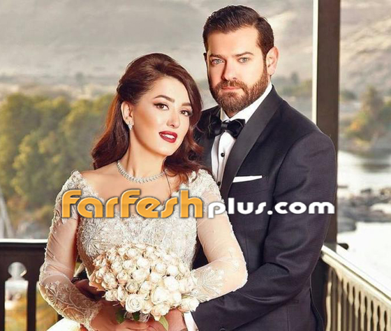 بالصور: كندة علوش تعرض فستان زفافها للبيع.. والسبب؟! صورة رقم 9