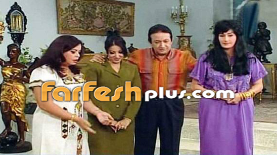 مسلسلات رمضانية قديمة لن ننساها: الحاج متولي، ليالي الحلمية وجميل وهناء صورة رقم 6