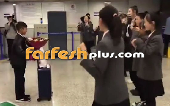 بالفيديو رجل أعمال يتبنى صبي فقير يعمل بائعا متجولا ويتحدث 10 لغات صورة رقم 5