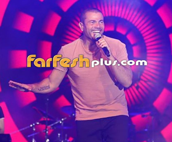 بسبب عبدالوهاب، عمرو دياب يغضب من مفيد فوزي اثناء لقاء نادر (فيديو) صورة رقم 4