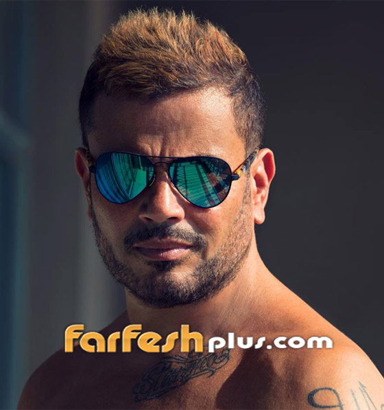 بسبب عبدالوهاب، عمرو دياب يغضب من مفيد فوزي اثناء لقاء نادر (فيديو) صورة رقم 10