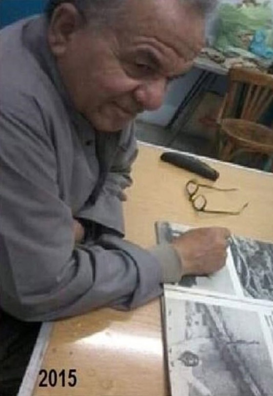 وفاة الجندي المصري صاحب أشهر صورة في حرب أكتوبر عام 1973 صورة رقم 4