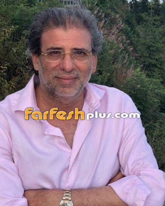 خالد يوسف يقاضي طليقته الفنانة ياسمين الخطيب والمذيعة بسمة وهبة تستقيل! صورة رقم 11