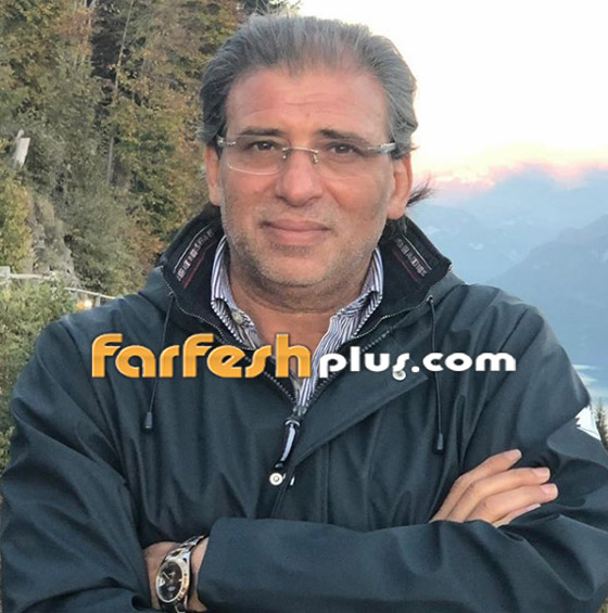 خالد يوسف يقاضي طليقته الفنانة ياسمين الخطيب والمذيعة بسمة وهبة تستقيل! صورة رقم 2
