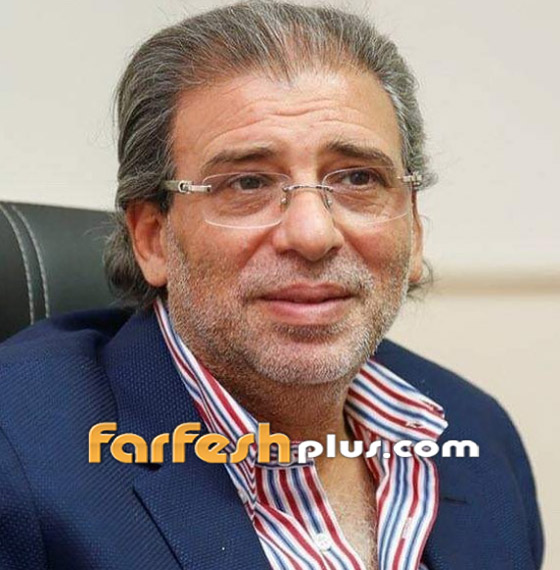 خالد يوسف يقاضي طليقته الفنانة ياسمين الخطيب والمذيعة بسمة وهبة تستقيل! صورة رقم 12