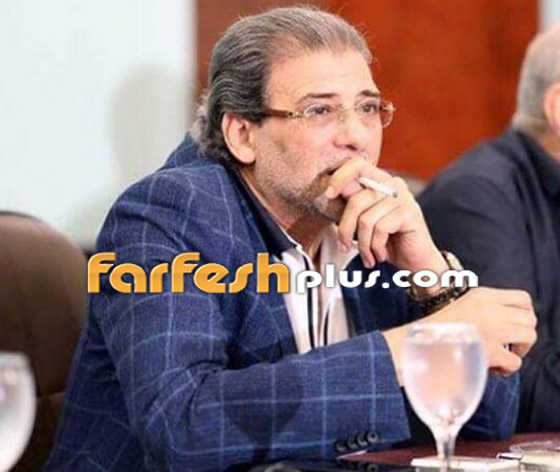 خالد يوسف يقاضي طليقته الفنانة ياسمين الخطيب والمذيعة بسمة وهبة تستقيل! صورة رقم 13