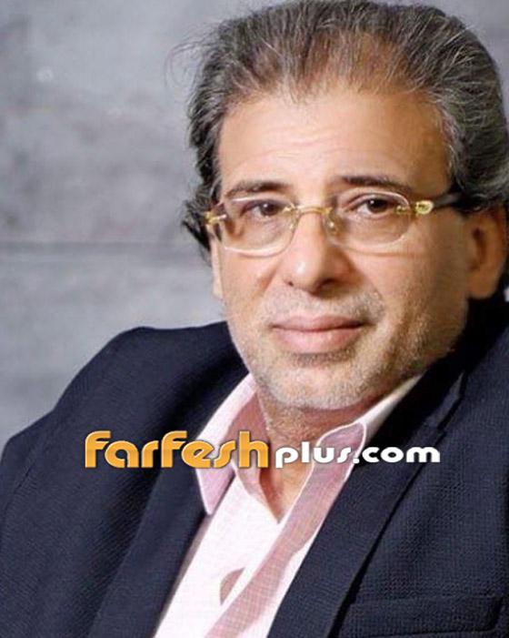 خالد يوسف يقاضي طليقته الفنانة ياسمين الخطيب والمذيعة بسمة وهبة تستقيل! صورة رقم 14