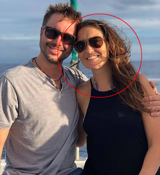 العثور على أمريكية على قيد الحياة بعدما ضاعت في غابة لمدة 17 يوما! صورة رقم 19