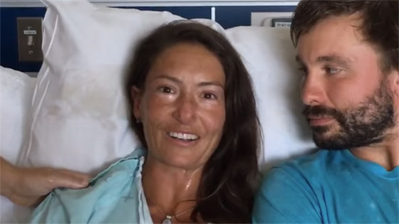 العثور على أمريكية على قيد الحياة بعدما ضاعت في غابة لمدة 17 يوما! صورة رقم 15