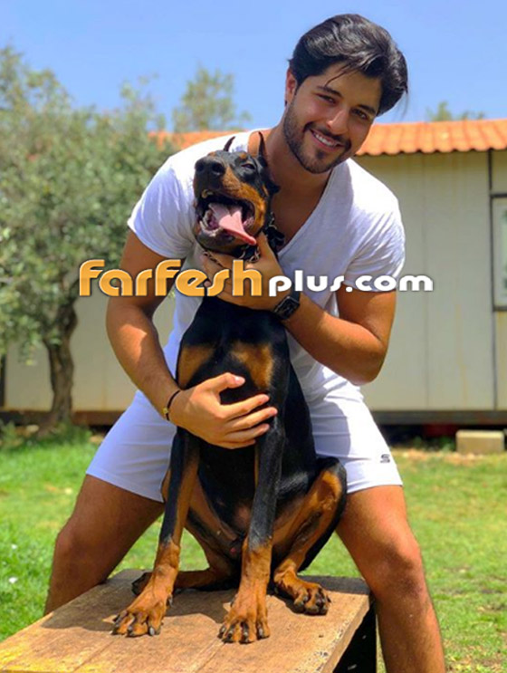 بالفيديو والصور: راغب علامه يقارن بين صورته في شبابه وصورة ابنه البكر خالد صورة رقم 15