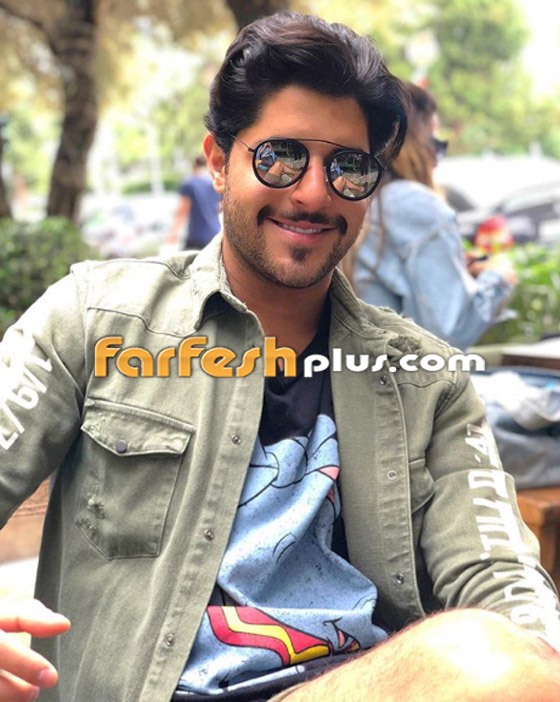 بالفيديو والصور: راغب علامه يقارن بين صورته في شبابه وصورة ابنه البكر خالد صورة رقم 18