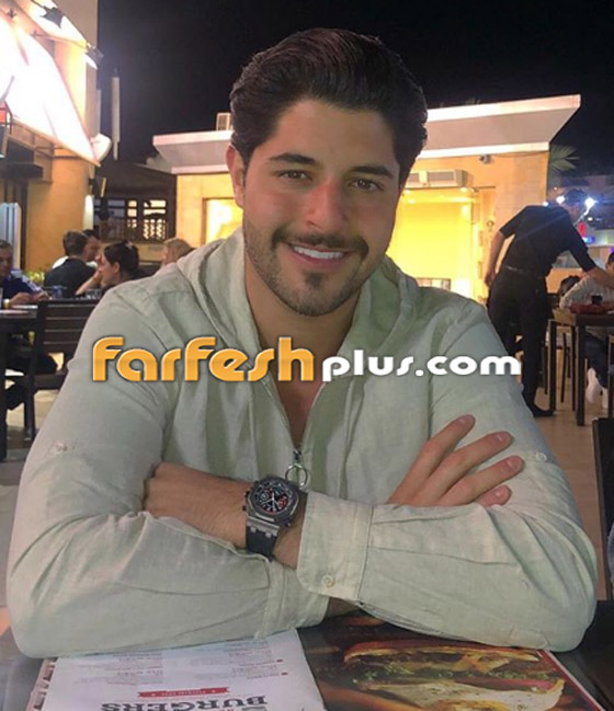 بالفيديو والصور: راغب علامه يقارن بين صورته في شبابه وصورة ابنه البكر خالد صورة رقم 22