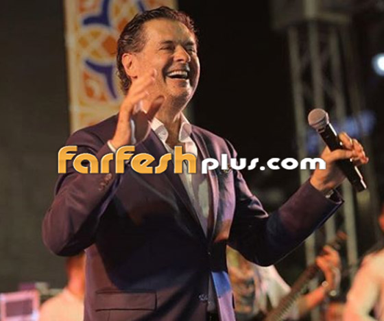 راغب علامة بالفيديو: الكورونا يليق بزوجتي! صورة رقم 22