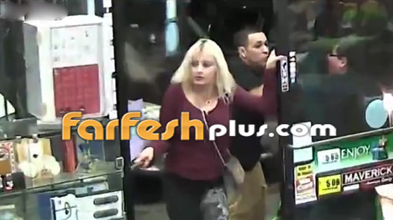 فتاة تسرق صندوق مجوهرات من أحد المتاجر بأمريكا والشرطة تبحث عنها صورة رقم 6