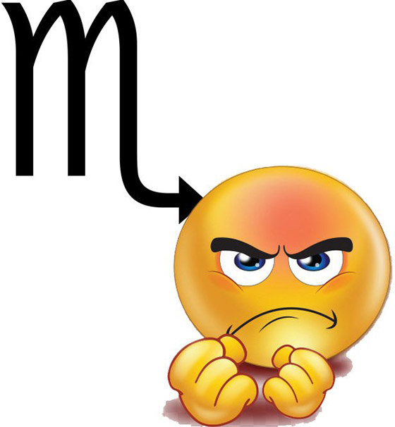 5 أبراج لا تسامح أبدا! لن تنسى الإساءة ولن تسامح! صورة رقم 4 5 أبراج لا تسامح أبدا! لن تنسى الإساءة ولن تسامح! صورة رقم 4