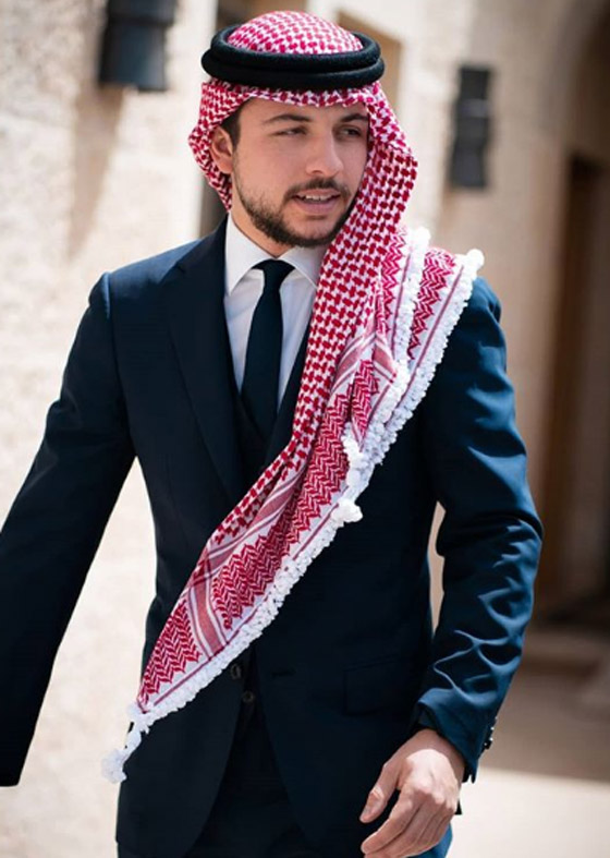 الملكة رانيا تفاجئ الجمهور وتنشر فيديو لعائلتها خلال الافطار..  صورة رقم 3