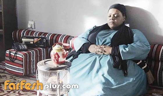  من هي الممثلة العربية التي خسرت 80 كغم وتريد خسارة 60 كيلو اضافيين؟ صورة رقم 2