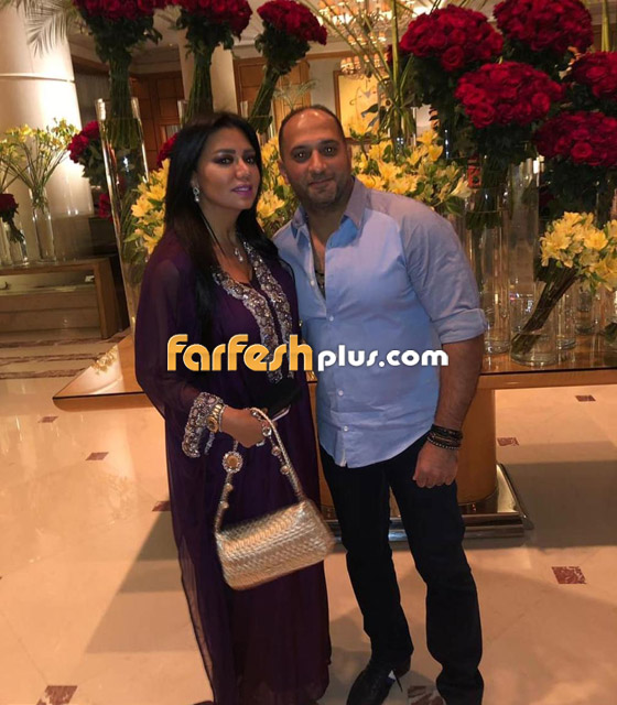 صور الفنانين والمشاهير مع عائلاتهم في رمضان..  صورة رقم 5