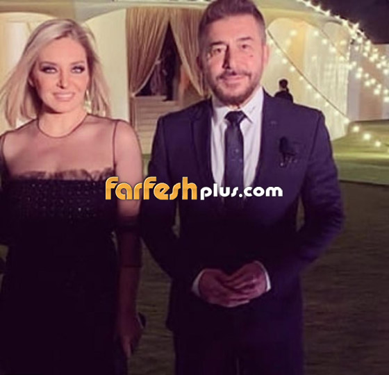 صور الفنانين والمشاهير مع عائلاتهم في رمضان..  صورة رقم 6