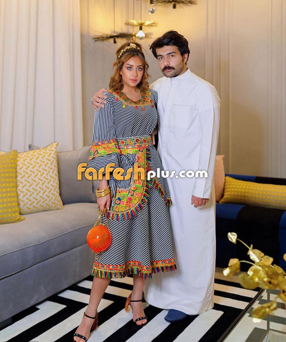 صور الفنانين والمشاهير مع عائلاتهم في رمضان..  صورة رقم 7