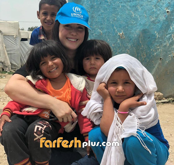 صور الفنانين والمشاهير مع عائلاتهم في رمضان..  صورة رقم 10