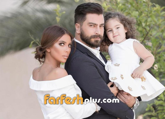 صور الفنانين والمشاهير مع عائلاتهم في رمضان..  صورة رقم 11