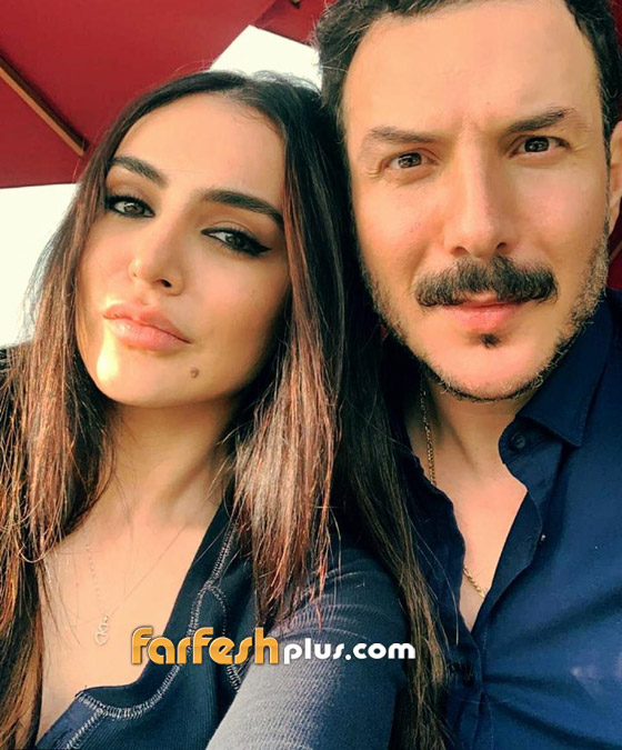 صور الفنانين والمشاهير مع عائلاتهم في رمضان..  صورة رقم 3