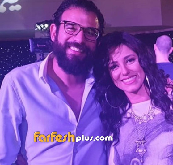 صور الفنانين والمشاهير مع عائلاتهم في رمضان..  صورة رقم 20