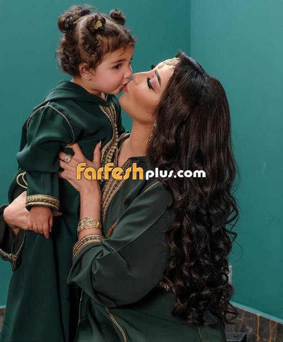 صور الفنانين والمشاهير مع عائلاتهم في رمضان..  صورة رقم 21
