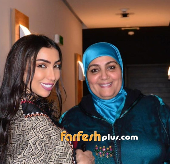 صور الفنانين والمشاهير مع عائلاتهم في رمضان..  صورة رقم 22