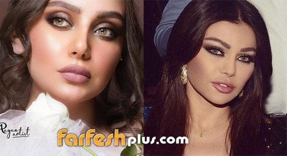  زينب فياض ابنة هيفاء وهبي أصبحت نسخة من والدتها! هل قامت بعملية تجميل؟ صورة رقم 3