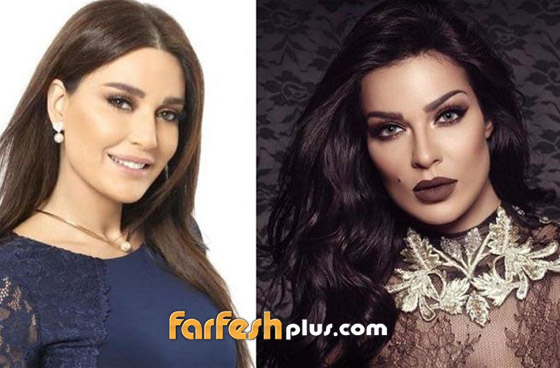 بعد إهانة نجمات لبنان سلافة معمار ترد على نادين نجيم وسيرين عبد النور  صورة رقم 4