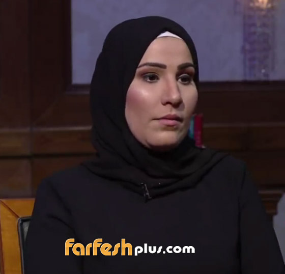  الاردنية نداء شرارة تؤكد بالفيديو: لن أتخلى عن الحجاب الذي كرمني ربنا به صورة رقم 3