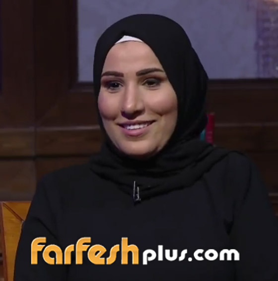  الاردنية نداء شرارة تؤكد بالفيديو: لن أتخلى عن الحجاب الذي كرمني ربنا به صورة رقم 1