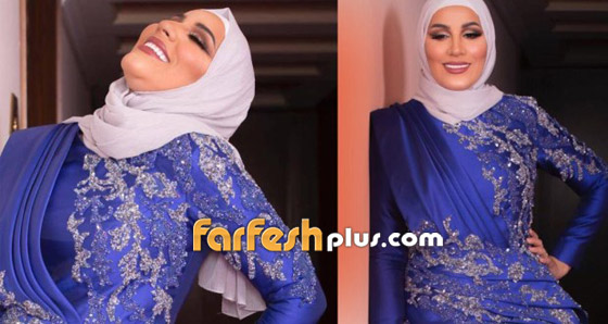  الاردنية نداء شرارة تؤكد بالفيديو: لن أتخلى عن الحجاب الذي كرمني ربنا به صورة رقم 5