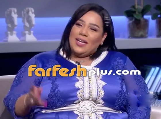 شيماء سيف: الحمد لله على اختراع المكياج وحرقت كل صوري القديمة صورة رقم 2