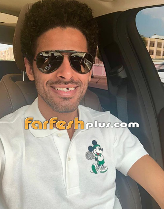 فنان مصري يعترف: آكل اللحوم سرا لأن زوجتي الفنانة تمنعني منها! صورة رقم 23