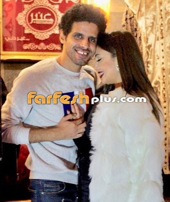 فنان مصري يعترف: آكل اللحوم سرا لأن زوجتي الفنانة تمنعني منها! صورة رقم 7