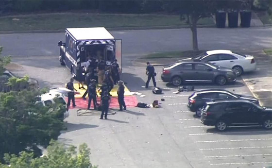 مجزرة في فرجينيا الأمريكية: مقتل 12 شخصا وإصابة 6 في إطلاق نار صورة رقم 1